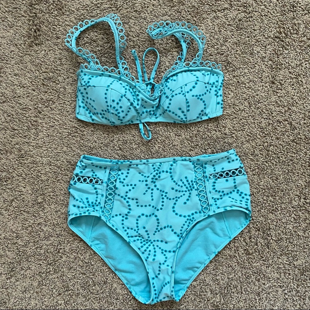 Gossip High Waisted Bikini